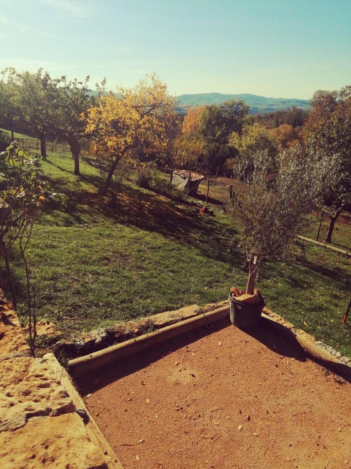 Une Evasion Dans Les Pierres Dorees Moire ภายนอก รูปภาพ